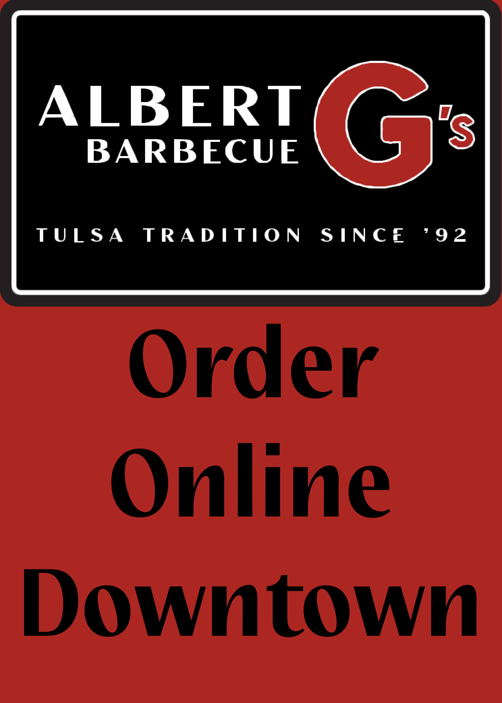 Order Online Downtown