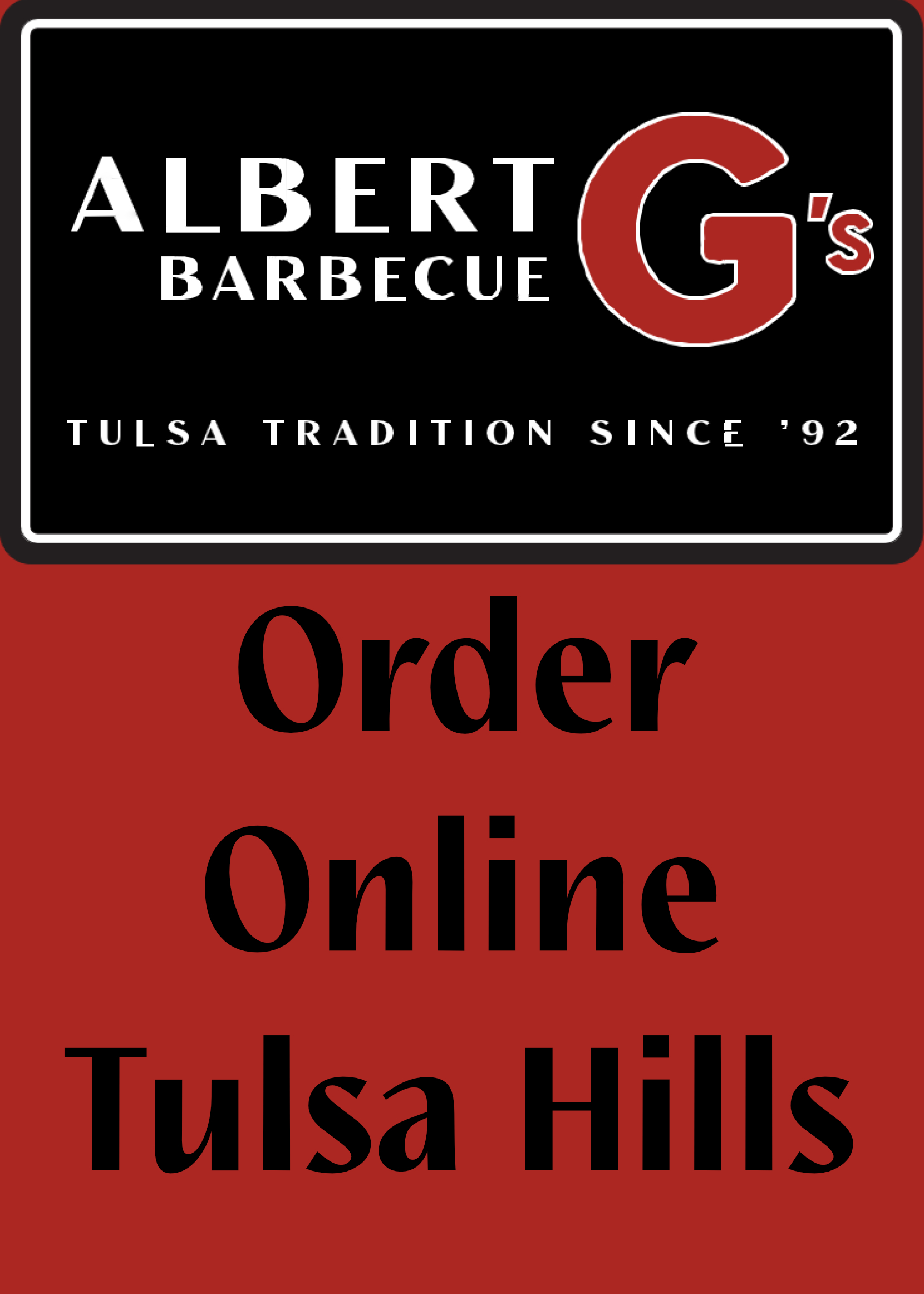 Order Online Tulsa Hills